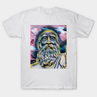 Diogenes Portrait | Diogenes Artwork 10 T-Shirt